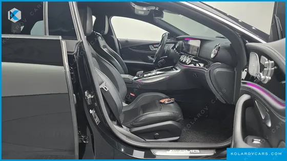 MERCEDES AMG GT 4DOOR 43 4MATIC+