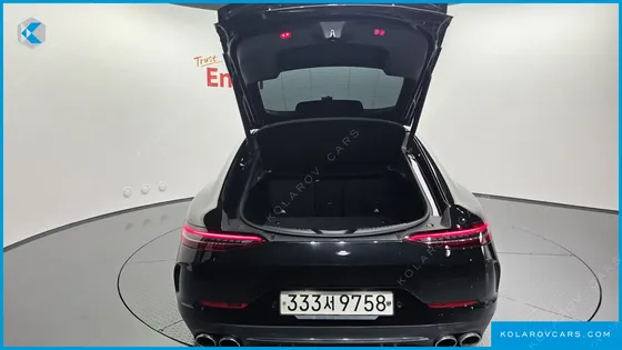 MERCEDES AMG GT 4DOOR 43 4MATIC+