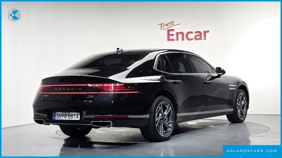 GENESIS G90 GASOLINE 3.5 TURBO AWD