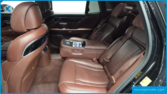 GENESIS G90 GASOLINE 3.5 TURBO AWD