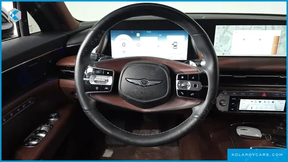 GENESIS G90 GASOLINE 3.5 TURBO AWD