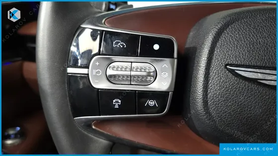 GENESIS G90 GASOLINE 3.5 TURBO AWD