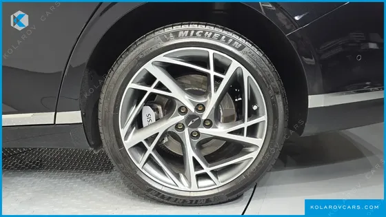 GENESIS G90 GASOLINE 3.5 TURBO AWD