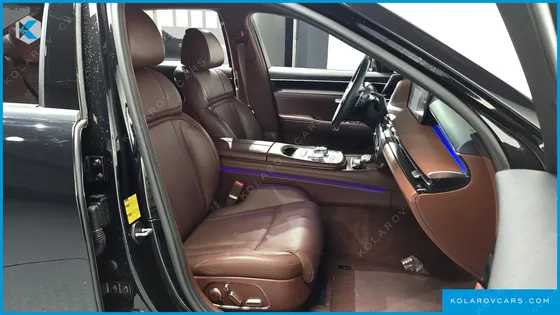GENESIS G90 GASOLINE 3.5 TURBO AWD