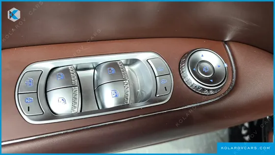 GENESIS G90 GASOLINE 3.5 TURBO AWD