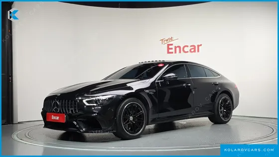 MERCEDES AMG GT 4DOOR 43 4MATIC+