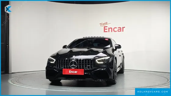 MERCEDES AMG GT 4DOOR 43 4MATIC+