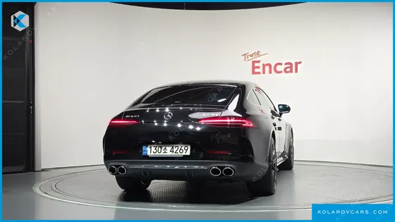 MERCEDES AMG GT 4DOOR 43 4MATIC+