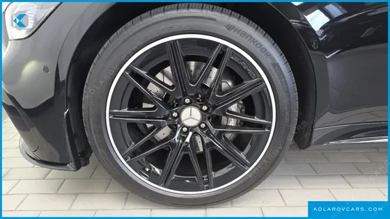 MERCEDES AMG GT 4DOOR 43 4MATIC+