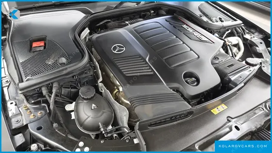MERCEDES AMG GT 4DOOR 43 4MATIC+