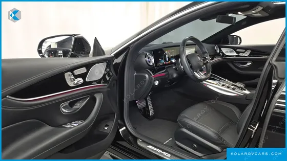MERCEDES AMG GT 4DOOR 43 4MATIC+