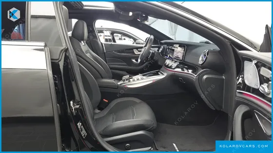 MERCEDES AMG GT 4DOOR 43 4MATIC+