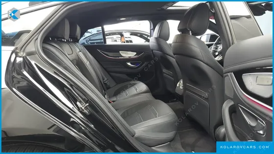 MERCEDES AMG GT 4DOOR 43 4MATIC+