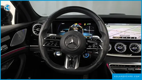 MERCEDES AMG GT 4DOOR 43 4MATIC+