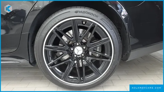 MERCEDES AMG GT 4DOOR 43 4MATIC+