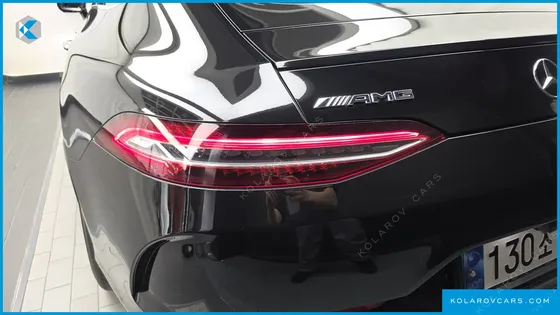 MERCEDES AMG GT 4DOOR 43 4MATIC+