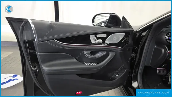 MERCEDES AMG GT 4DOOR 43 4MATIC+