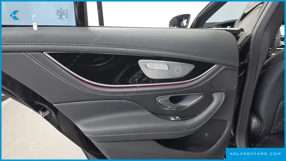MERCEDES AMG GT 4DOOR 43 4MATIC+