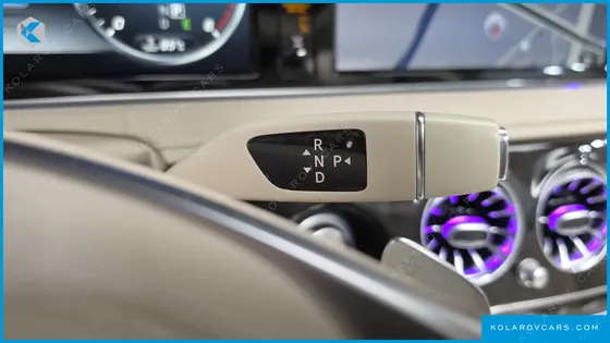 MERCEDES S-CLASS S350L D 4MATIC