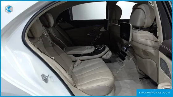 MERCEDES S-CLASS S350L D 4MATIC