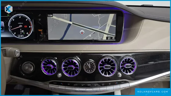 MERCEDES S-CLASS S350L D 4MATIC