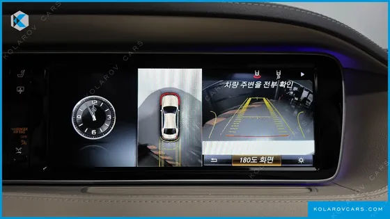 MERCEDES S-CLASS S350L D 4MATIC