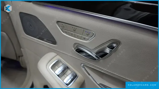 MERCEDES S-CLASS S350L D 4MATIC