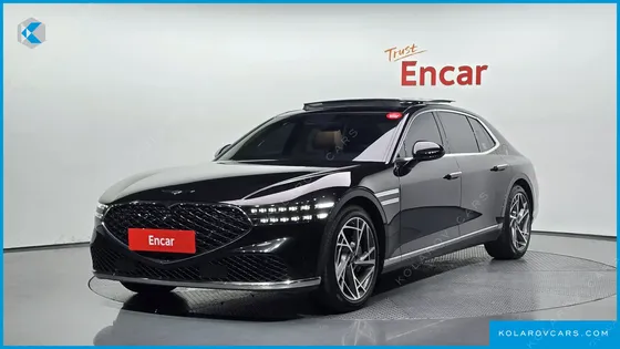 GENESIS G90 GASOLINE 3.5 TURBO AWD