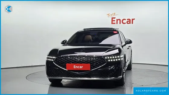 GENESIS G90 GASOLINE 3.5 TURBO AWD