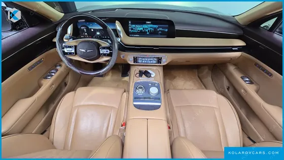 GENESIS G90 GASOLINE 3.5 TURBO AWD