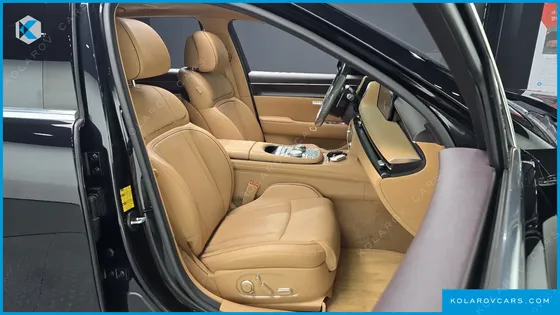 GENESIS G90 GASOLINE 3.5 TURBO AWD