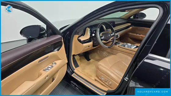 GENESIS G90 GASOLINE 3.5 TURBO AWD