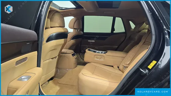 GENESIS G90 GASOLINE 3.5 TURBO AWD