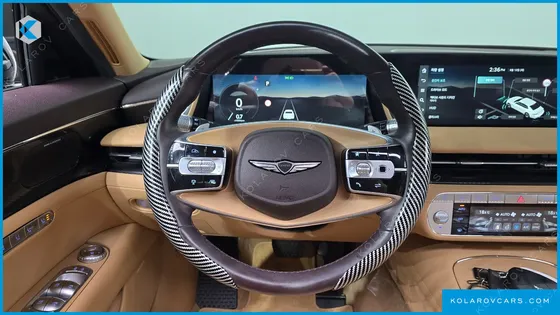 GENESIS G90 GASOLINE 3.5 TURBO AWD