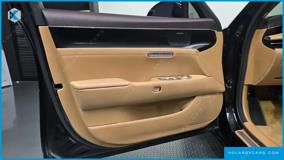 GENESIS G90 GASOLINE 3.5 TURBO AWD