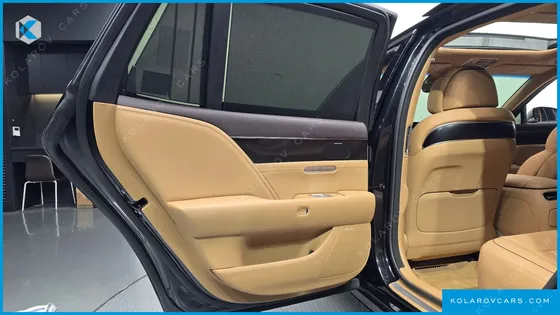 GENESIS G90 GASOLINE 3.5 TURBO AWD