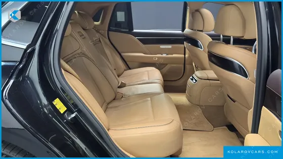 GENESIS G90 GASOLINE 3.5 TURBO AWD