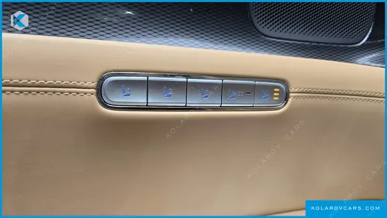 GENESIS G90 GASOLINE 3.5 TURBO AWD