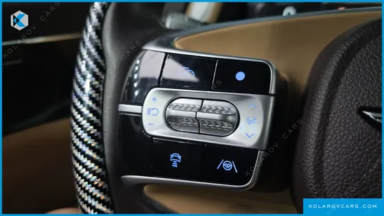 GENESIS G90 GASOLINE 3.5 TURBO AWD