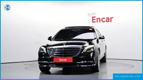 MERCEDES S-CLASS S450L 4MATIC