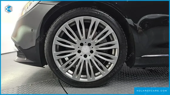 MERCEDES S-CLASS S450L 4MATIC