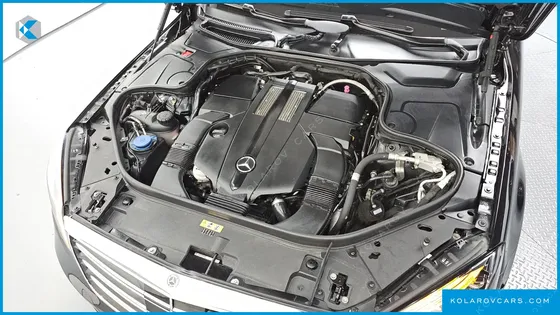 MERCEDES S-CLASS S450L 4MATIC