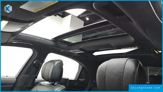 MERCEDES S-CLASS S450L 4MATIC