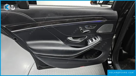 MERCEDES S-CLASS S450L 4MATIC