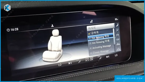 MERCEDES S-CLASS S450L 4MATIC