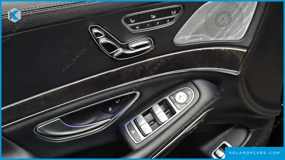 MERCEDES S-CLASS S450L 4MATIC