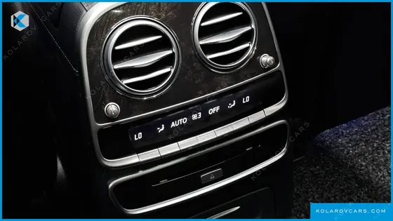 MERCEDES S-CLASS S450L 4MATIC