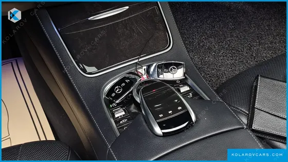 MERCEDES S-CLASS S450L 4MATIC