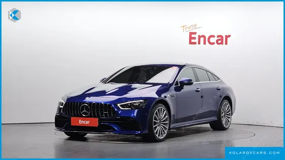 MERCEDES AMG GT 4DOOR 43 4MATIC+