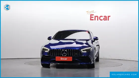 MERCEDES AMG GT 4DOOR 43 4MATIC+